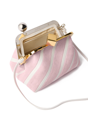 ΓΥΝΑΙΚΕΙΑ ΤΣΑΝΤΑ ΩΜΟΥ LE BERLINGOT | Ροζ Ανοιχτό