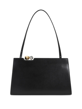 ΓΥΝΑΙΚΕΙΑ ΤΣΑΝΤΑ ΩΜΟΥ LE SALON | Μαύρο