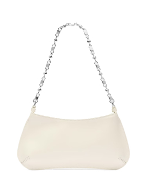 ΓΥΝΑΙΚΕΙΑ ΤΣΑΝΤΑ ΩΜΟΥ LE PETIT BISOU CHAINE | Εκρού