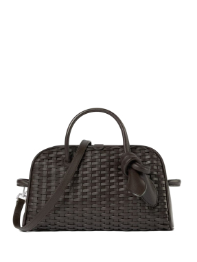 ΓΥΝΑΙΚΕΙΑ ΤΣΑΝΤΑ ΧΕΙΡΟΣ LE PETIT TURISMO | Καφέ Σκούρο