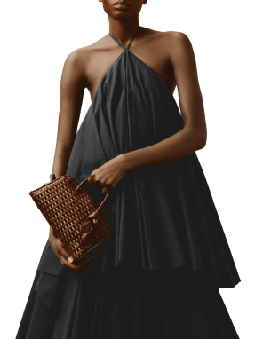 ΓΥΝΑΙΚΕΙΑ ΤΣΑΝΤΑ ΧΕΙΡΟΣ LE PETIT TURISMO | Καφέ Σκούρο