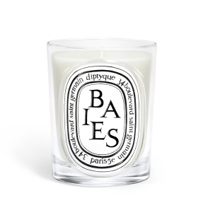 BAIES SCENTED CANDLE | 190gr