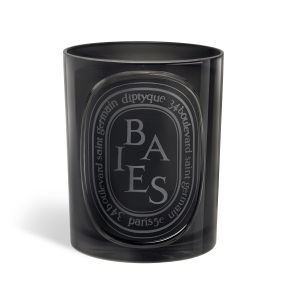 BLACK BAIES SCENTED CANDLE | 300gr