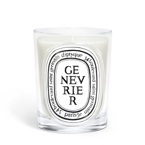 JUNIPER SCENTED CANDLE | 190gr