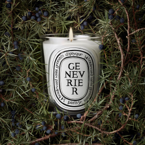 JUNIPER SCENTED CANDLE | 190gr