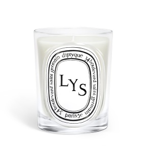 LYS SCENTED CANDLE | 190gr
