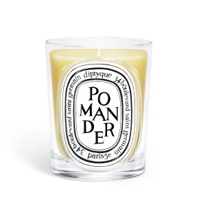 POMANDER SCENTED CANDLE | 190gr