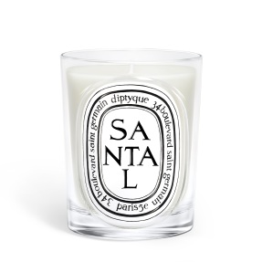 SANTAL SCENTED CANDLE | 190gr