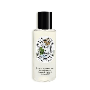 CITRONNELLE & GÉRANIUM SUMMER BODY SPRAY | 100ml