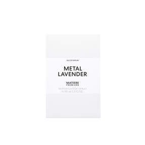 METAL LAVENDER EAU DE PARFUM | 50ml
