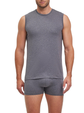 ΑΝΔΡΙΚΟ T-SHIRT | Γκρι L