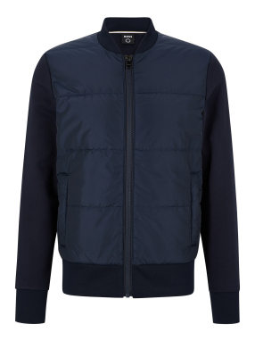 ΑΝΔΡΙΚΟ JACKET | Μπλε Σκούρο M