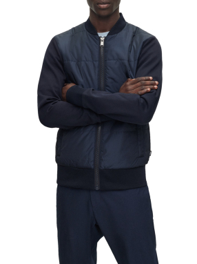 ΑΝΔΡΙΚΟ JACKET | Μπλε Σκούρο M