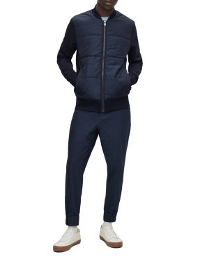 ΑΝΔΡΙΚΟ JACKET | Μπλε Σκούρο M