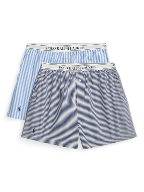 ΓΥΝΑΙΚΕΙΑ SHORTS ΣΕΤ 2ΤΜΧ | Μπλε M