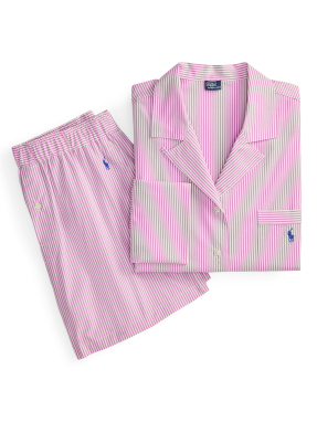 ΓΥΝΑΙΚΕΙΟ ΣΕΤ ΠΙΤΖΑΜΕΣ | Ροζ Ανοιχτό S