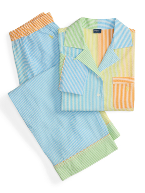 ΓΥΝΑΙΚΕΙΟ ΣΕΤ ΠΙΤΖΑΜΕΣ | Πολύχρωμο S