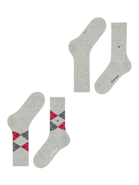 ΑΝΔΡΙΚΕΣ ΚΑΛΤΣΕΣ 2ΤΜΧ | Γκρι Ανοιχτό 40/46