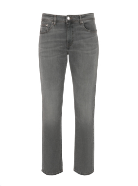 ΑΝΔΡΙΚΟ DENIM ΠΑΝΤΕΛΟΝΙ | Γκρι Σκούρο 38/34
