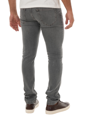 ΑΝΔΡΙΚΟ DENIM ΠΑΝΤΕΛΟΝΙ | Γκρι Σκούρο 38/34