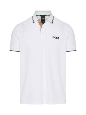 ΑΝΔΡΙΚΗ POLO ΜΠΛΟΥΖΑ | Λευκό 103 XXL