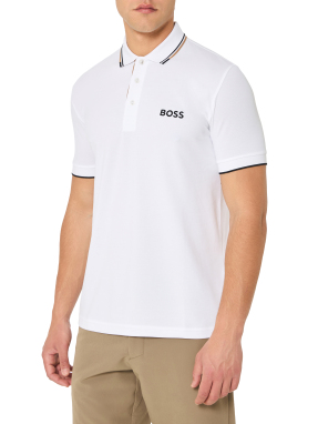 ΑΝΔΡΙΚΗ POLO ΜΠΛΟΥΖΑ | Λευκό 103 XXL