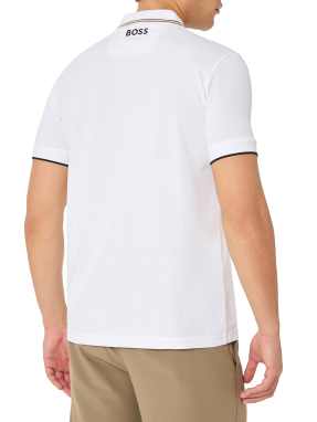 ΑΝΔΡΙΚΗ POLO ΜΠΛΟΥΖΑ | Λευκό 103 XXL