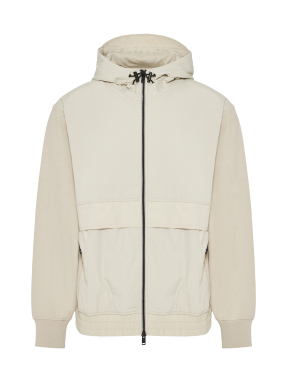 ΑΝΔΡΙΚΗ BOMBER | Μπεζ L