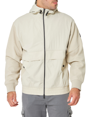 ΑΝΔΡΙΚΗ BOMBER | Μπεζ L