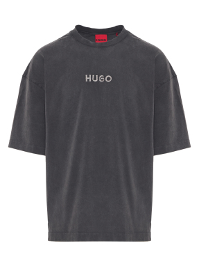 ΑΝΔΡΙΚΟ T-SHIRT | Γκρι Σκούρο M