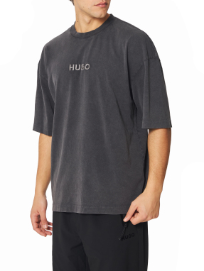 ΑΝΔΡΙΚΟ T-SHIRT | Γκρι Σκούρο M