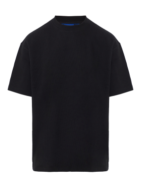 ΑΝΔΡΙΚΟ T-SHIRT | Μαύρο XS