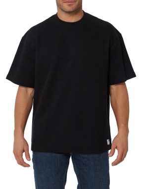 ΑΝΔΡΙΚΟ T-SHIRT | Μαύρο XS