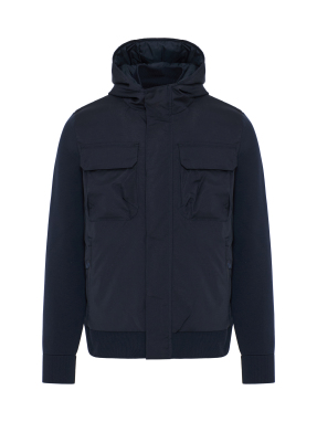 ΑΝΔΡΙΚΟ ΜΠΟΥΦΑΝ | Μπλε Σκούρο M