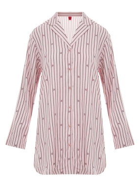 ΓΥΝΑΙΚΕΙΟ ΠΟΥΚΑΜΙΣΟ ΠΙΤΖΑΜΑ | Ροζ Ανοιχτό M