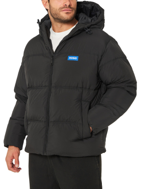 ΑΝΔΡΙΚΟ ΚΑΠΙΤΟΝΕ ΜΠΟΥΦΑΝ | Μαύρο M