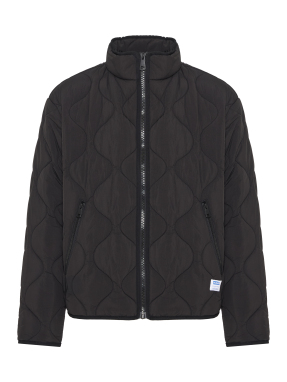 ΑΝΔΡΙΚΟ ΚΑΠΙΤΟΝΕ ΜΠΟΥΦΑΝ | Μαύρο M