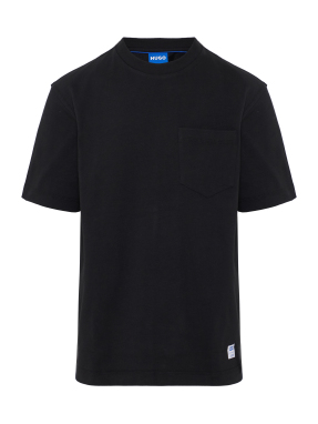 ΑΝΔΡΙΚΟ T-SHIRT | Μαύρο XS