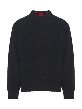 ΑΝΔΡΙΚΟ ΠΛΕΚΤΟ ΠΟΥΛΟΒΕΡ | Μαύρο L