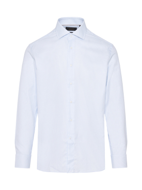 ΑΝΔΡΙΚΟ ΠΟΥΚΑΜΙΣΟ | Γαλάζιο EU 43