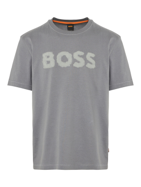 ΑΝΔΡΙΚΟ T-SHIRT | Γκρι XL