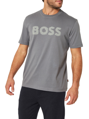 ΑΝΔΡΙΚΟ T-SHIRT | Γκρι XL