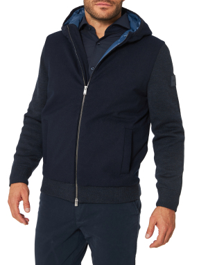 ΑΝΔΡΙΚΗ ΖΑΚΕΤΑ | Μπλε Σκούρο XL