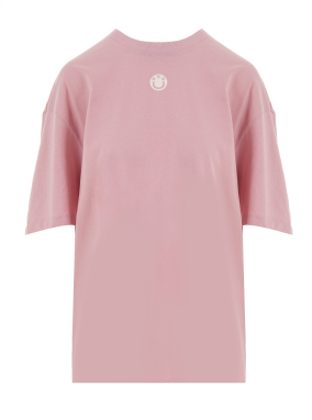 ΓΥΝΑΙΚΕΙΟ T-SHIRT | Ροζ M