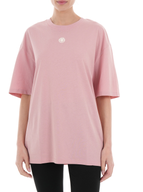 ΓΥΝΑΙΚΕΙΟ T-SHIRT | Ροζ M
