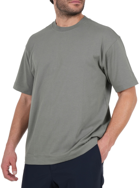 ΑΝΔΡΙΚΟ T-SHIRT | Γκρι XL