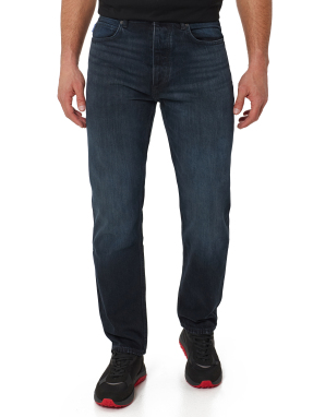 ΑΝΔΡΙΚΟ DENIM ΠΑΝΤΕΛΟΝΙ | Μπλε Σκούρο 33/32