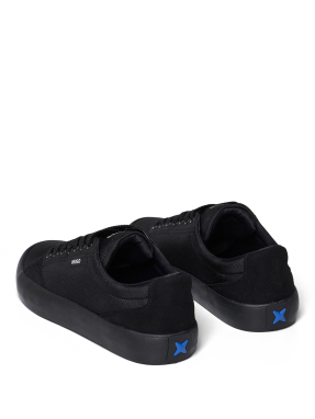 ΑΝΔΡΙΚΑ SNEAKERS | Μαύρο 43