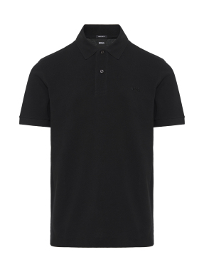 ΑΝΔΡΙΚΗ POLO ΜΠΛΟΥΖΑ | Μαύρο 001 XXL