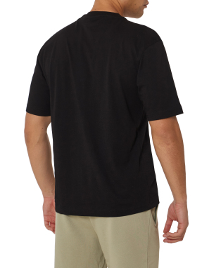 ΑΝΔΡΙΚΟ T-SHIRT | Μαύρο 001 XL